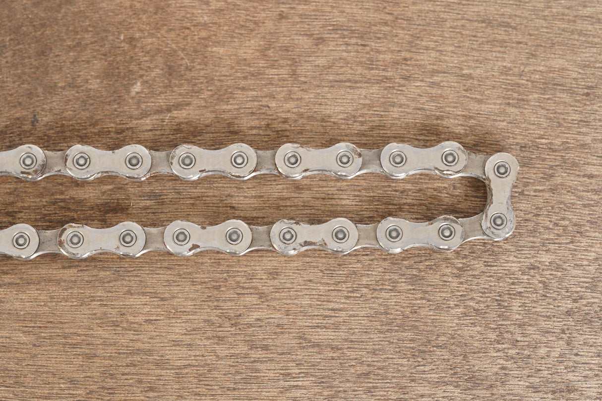 106L Shimano/SRAM Road Chain 50% Life Remaining 106 Links