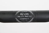 42cm ENVE Carbon Compact Road Handlebar 31.8mm