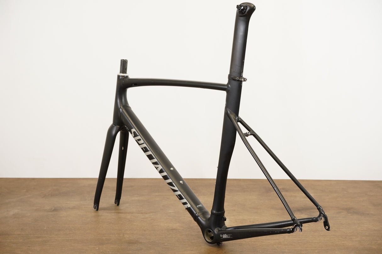 2019 61cm Specialized Allez Sprint V1 Alloy Rim Brake Road Frameset