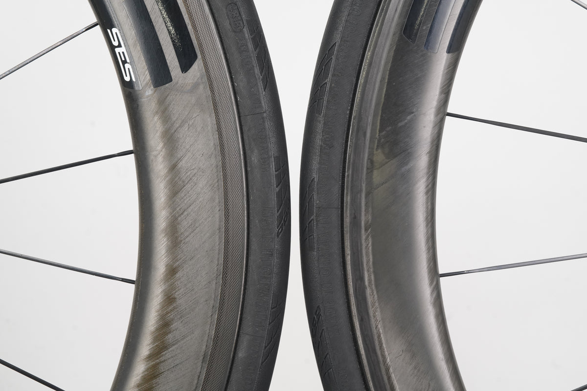 ENVE SES 4.5 Gen 1/2 Chris King R45 Carbon Clincher Rim Brake Wheelset 11 Speed