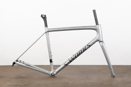 NEW 56cm Specialized S-WORKS Aethos Gen 2 Carbon Disc Brake Frameset