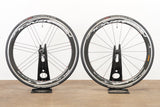 Campagnolo Bullet Ultra 50 Carbon Clincher Rim Brake Wheelset Campagnolo 11 Speed