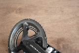 172.5mm 52/36T Shimano Dura-Ace FC-R9100 11 Speed Crankset 9100