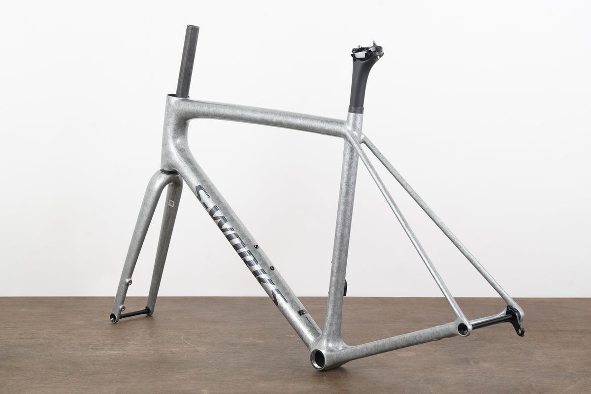 NEW 56cm Specialized S-WORKS Aethos Gen 2 Carbon Disc Brake Frameset