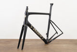58cm Specialized S-WORKS Tarmac SL6 Carbon Rim Brake Road Frameset