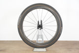 FRONT Zipp 404 NSW Carbon Clincher Rim Brake Road Wheel