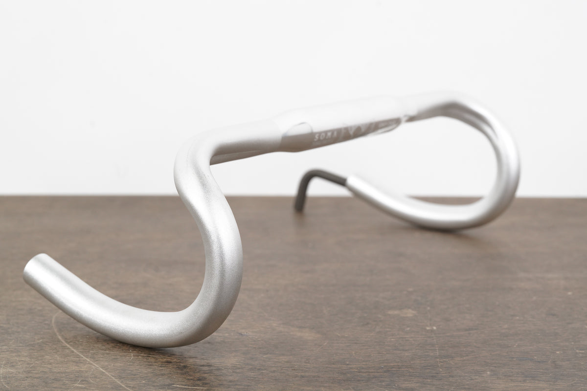 42cm Soma Highway Hwy One Alloy Compact Road Handlebar 31.8mm