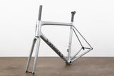NEW 56cm Specialized S-WORKS Aethos Gen 2 Carbon Disc Brake Frameset