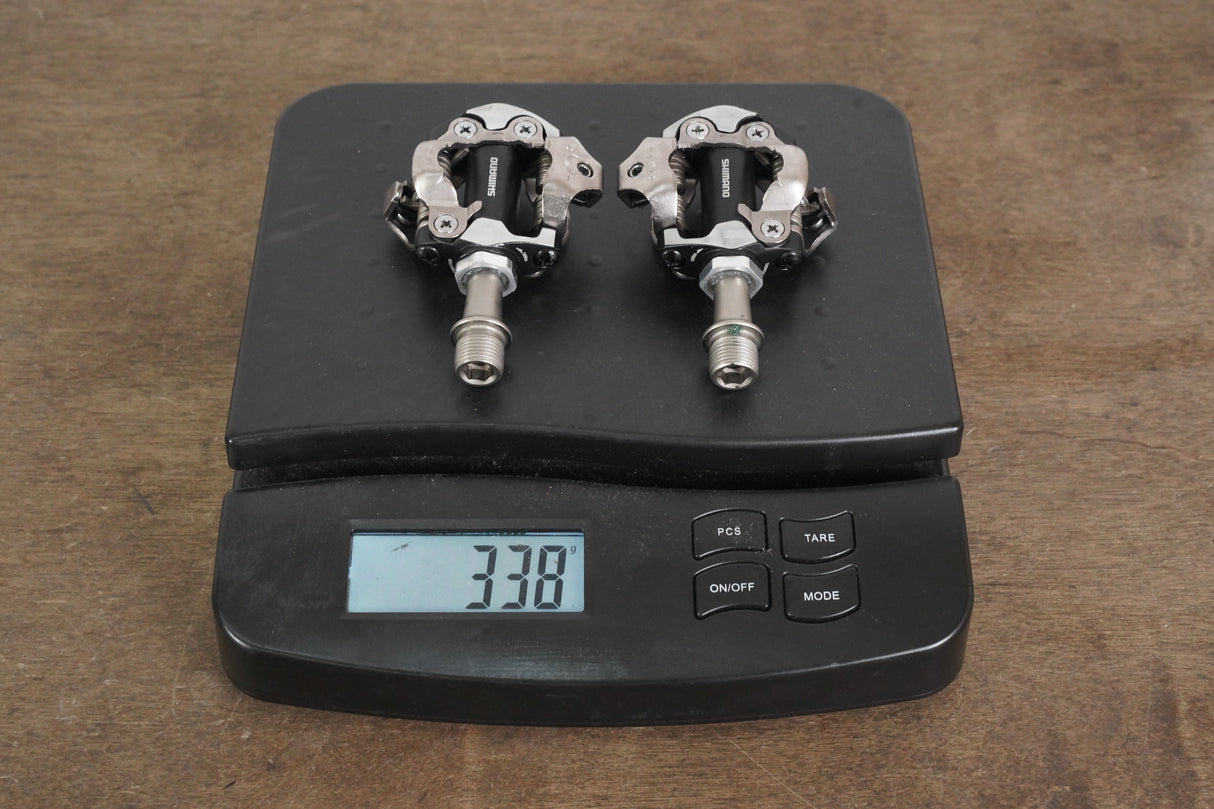 Shimano Deore XT PD-M8000 SPD Clipless MTB 338g