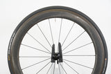 FRONT Zipp 404 NSW Carbon Clincher Rim Brake Road Wheel