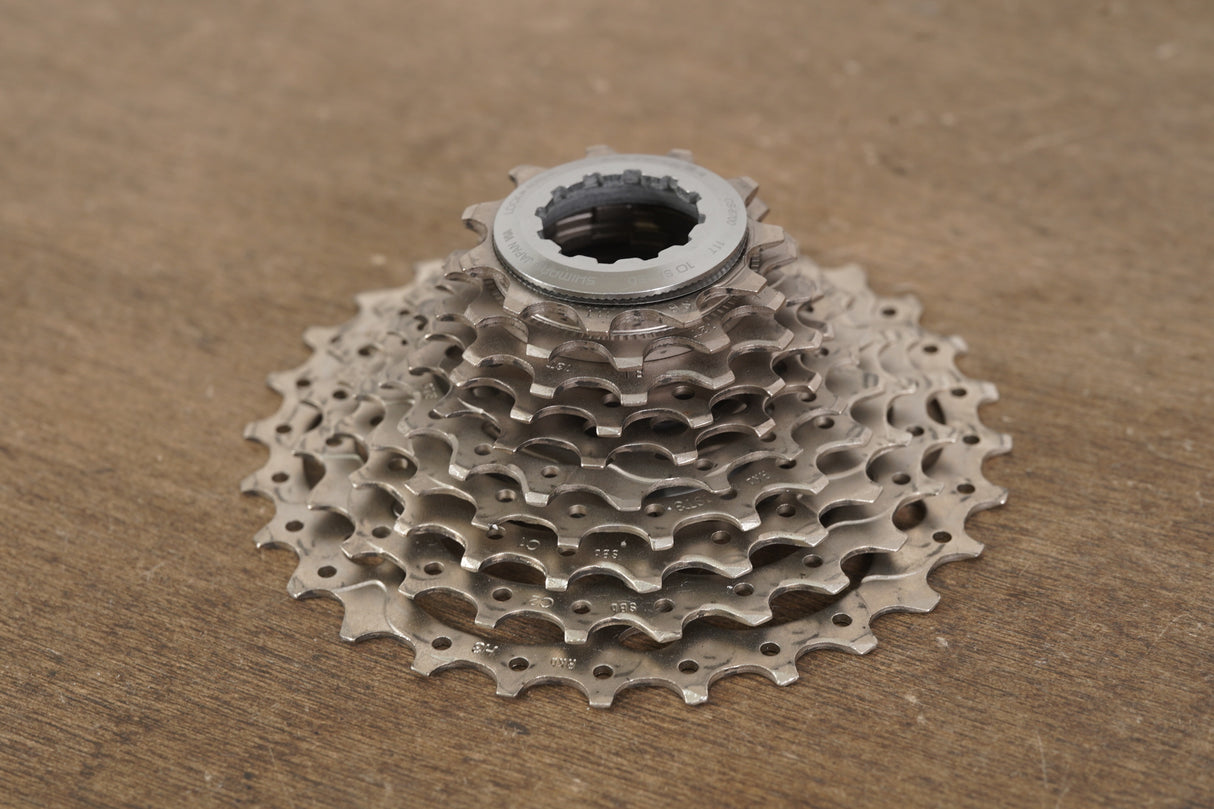 11-28T Shimano Ultegra CS-6700 10 Speed Road Cassette 232g