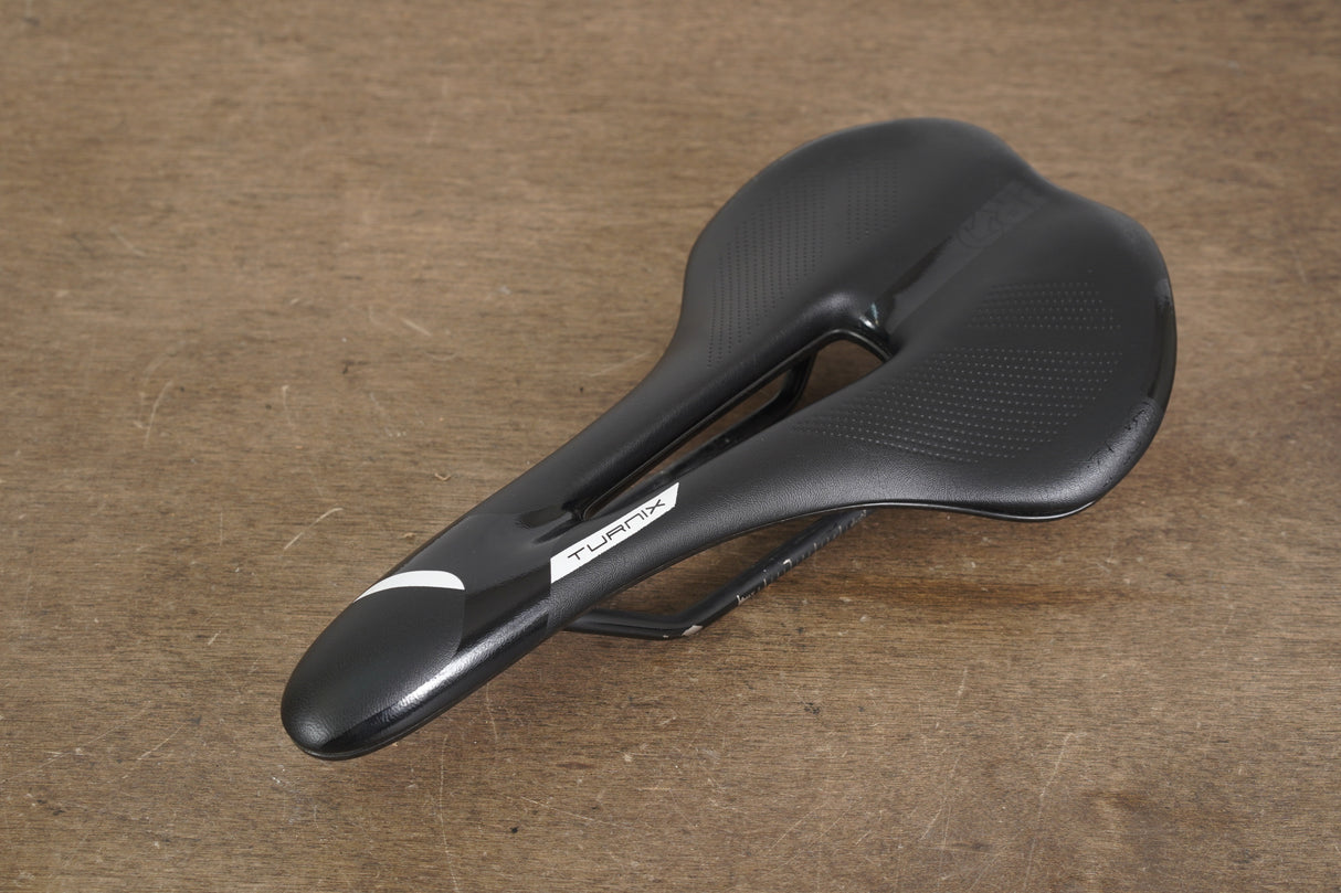 152mm PRO Turnix Steel Rail Road Saddle 237g