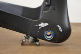 M (Medium) Ventum One Carbon Aero TT Triathlon Rim Frameset + Handlebar + Brakes