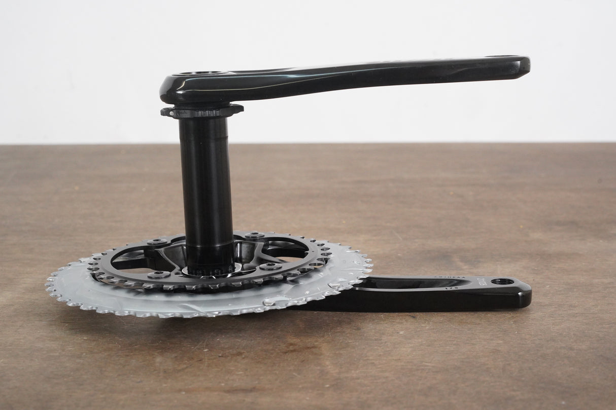 175mm 48/35T DUB SRAM Rival AXS 12 Speed Road Crankset