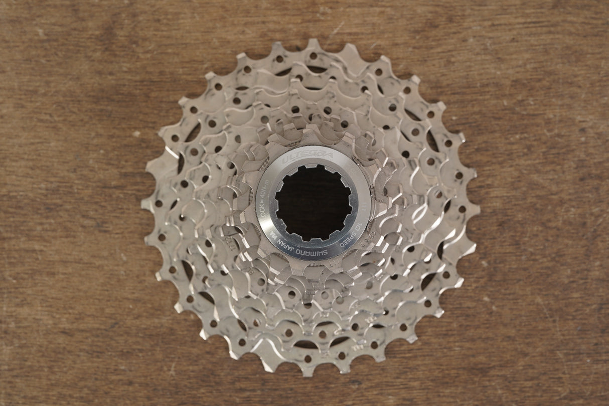 11-28T Shimano Ultegra CS-6700 10 Speed Road Cassette 232g