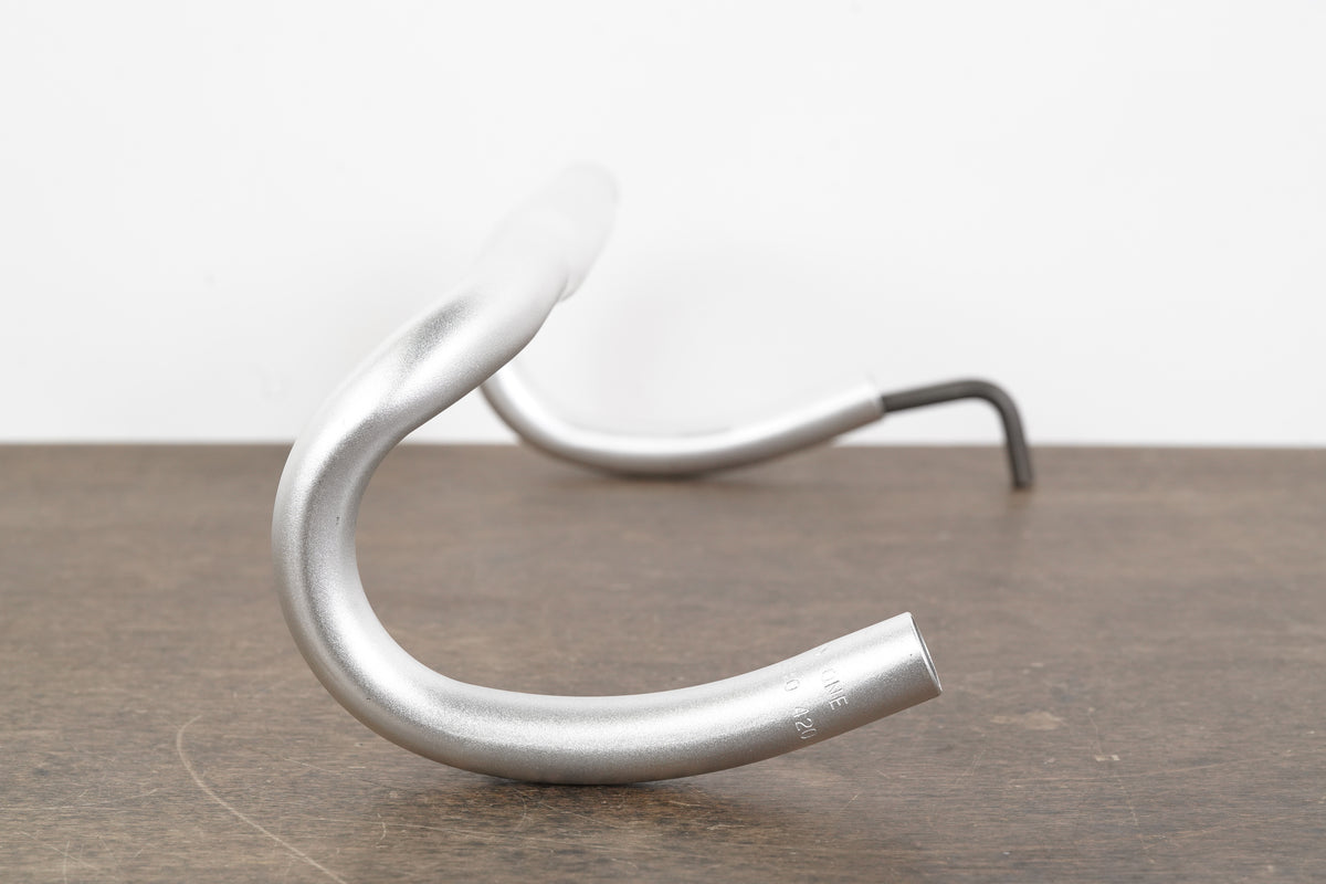 42cm Soma Highway Hwy One Alloy Compact Road Handlebar 31.8mm