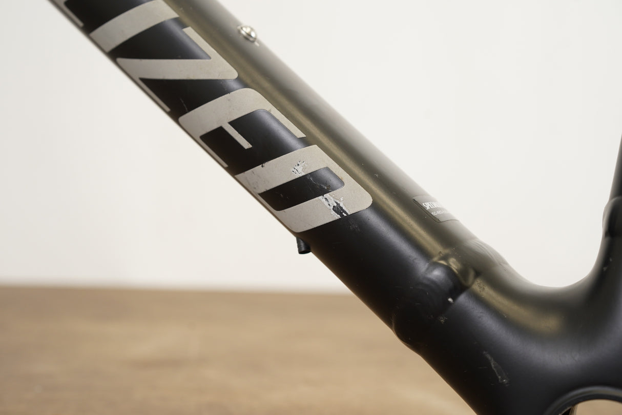 2019 61cm Specialized Allez Sprint V1 Alloy Rim Brake Road Frameset