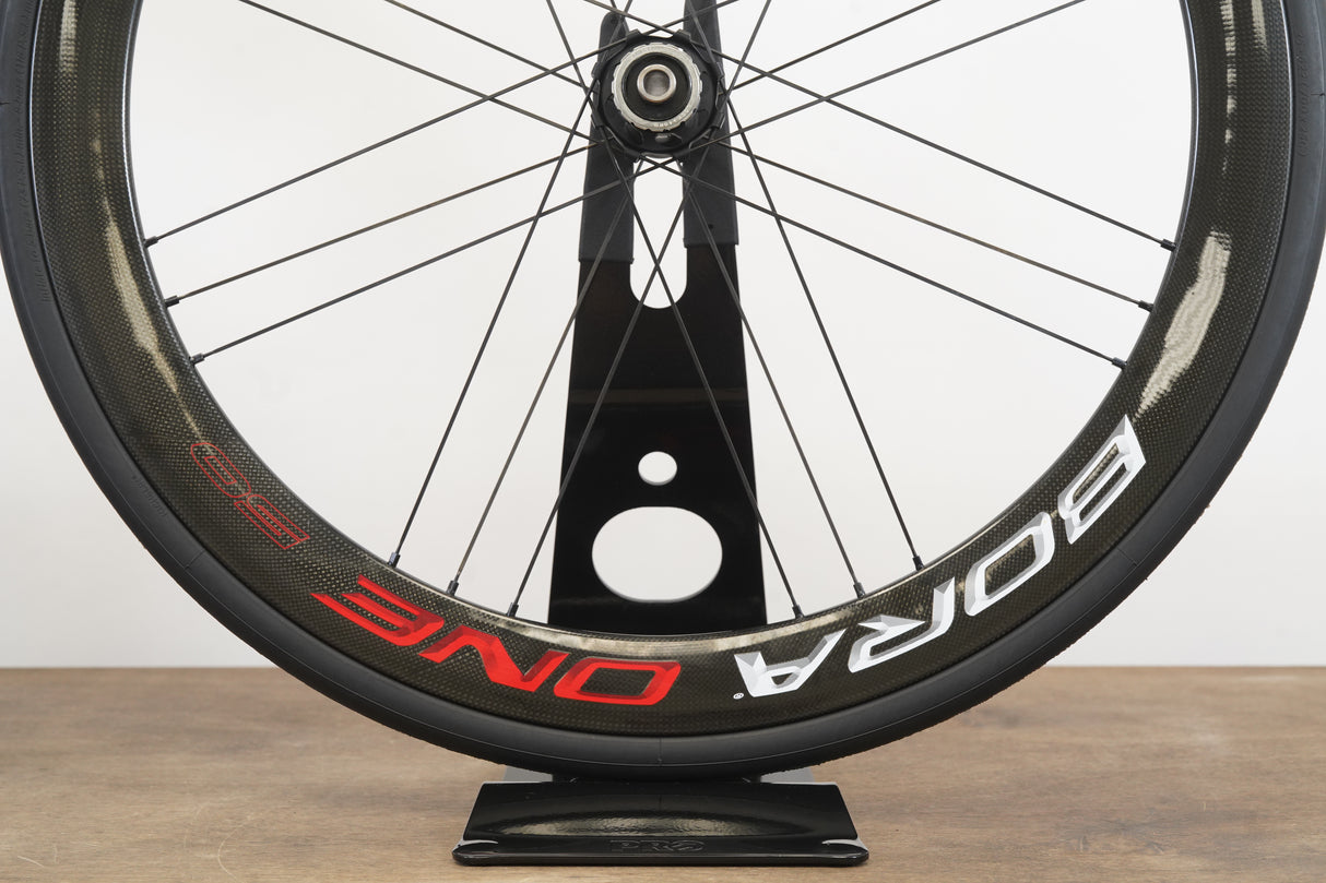 Campagnolo Bora One 50 Carbon Clincher Disc Brake Wheelset 11 Speed