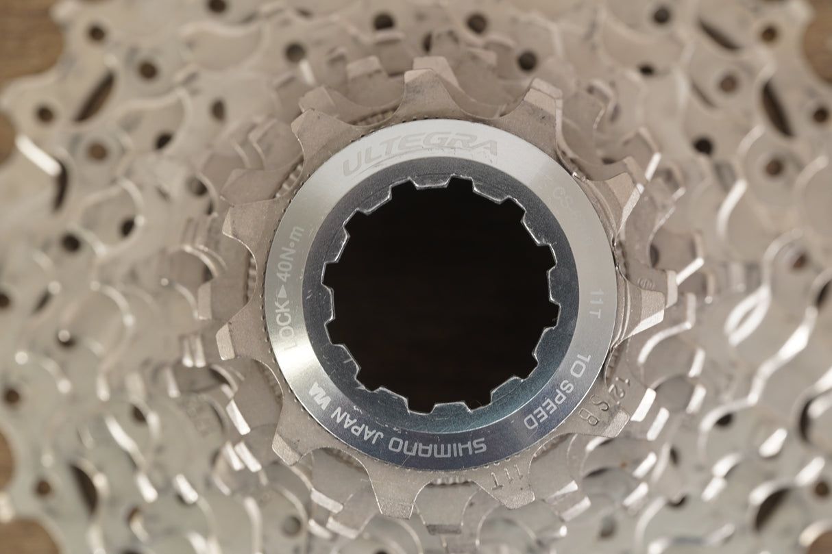 11-28T Shimano Ultegra CS-6700 10 Speed Road Cassette 232g