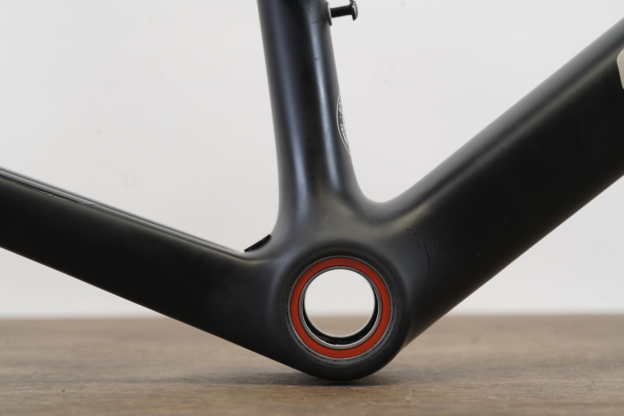 58cm Specialized S-WORKS Tarmac SL6 Carbon Rim Brake Road Frameset