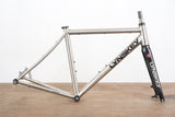 M (Medium) Lynskey R240 Titanium Disc Brake Road Frameset