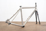 M (Medium) Lynskey R240 Titanium Disc Brake Road Frameset