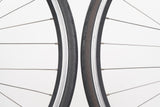 Velocity dyad White Industries T11 Alloy Clincher Rim Brake Wheelset 11 Speed