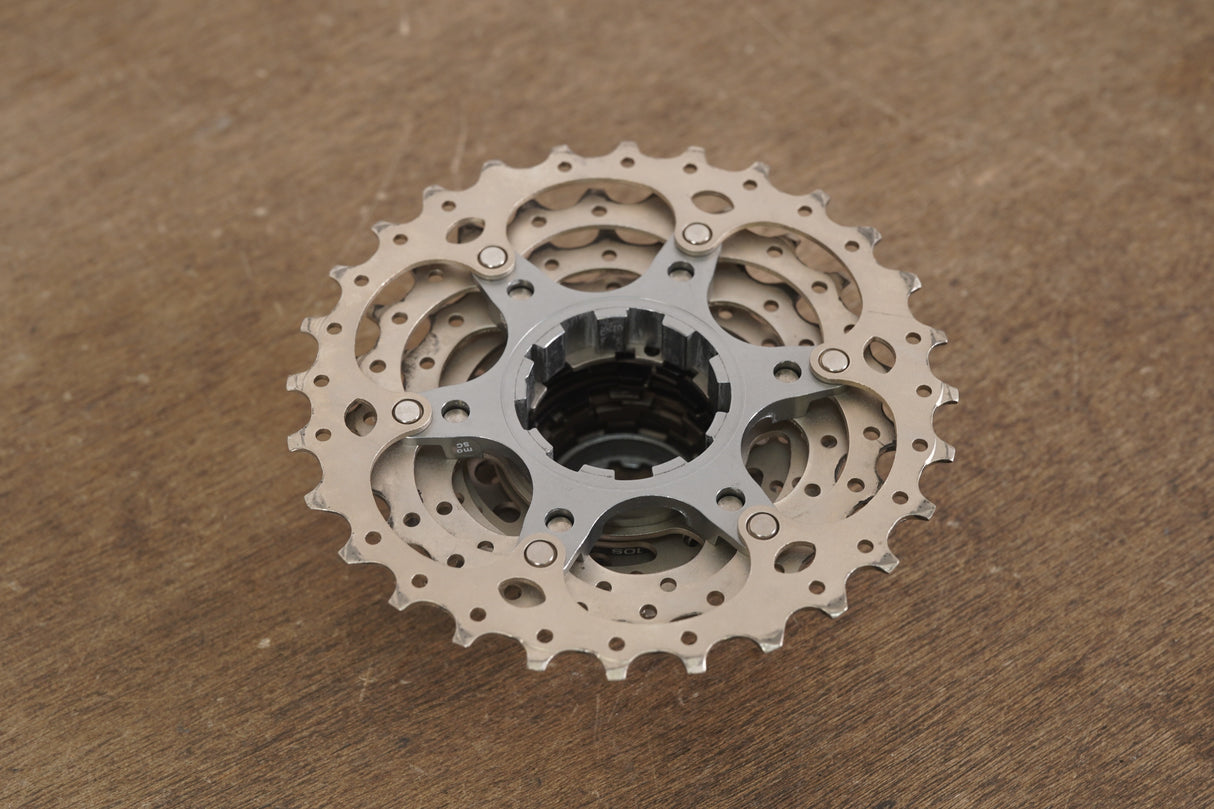11-28T Shimano Ultegra CS-6700 10 Speed Road Cassette 232g
