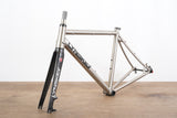 M (Medium) Lynskey R240 Titanium Disc Brake Road Frameset