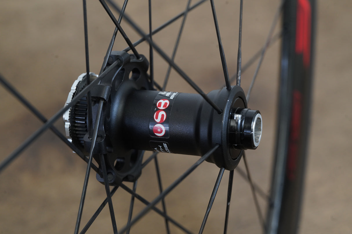 Campagnolo Bora One 50 Carbon Clincher Disc Brake Wheelset 11 Speed