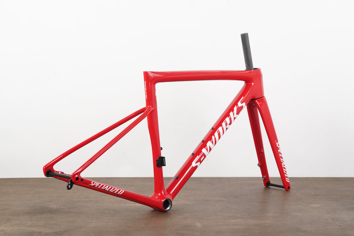 2024 49cm Specialized S-WORKS Tarmac SL8 Carbon Disc Brake Frameset