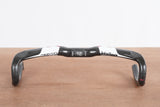 42cm +10mm Rise Vision Metron Compact Carbon Aero Road Handlebar 31.8mm