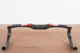 42cm +10mm Rise Vision Metron Compact Carbon Aero Road Handlebar 31.8mm