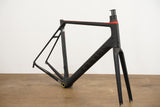 L (Large) Canyon Ultimate CF SLX Carbon Rim Brake Road Frameset
