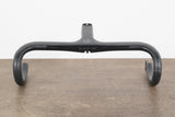 40cm 120mm -6 Degree Black Inc. Carbon Barstem Handlebar 1 1/8"