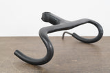 40cm 120mm -6 Degree Black Inc. Carbon Barstem Handlebar 1 1/8"