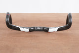 42cm +10mm Rise Vision Metron Compact Carbon Aero Road Handlebar 31.8mm