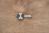 (1) Speedplay Ultra Light Action Stainless Steel Clipless Road Pedal 103g