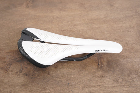 138mm Bontrager Montrose Pro Carbon Rail Road Saddle 166g