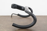 40cm 120mm -6 Degree Black Inc. Carbon Barstem Handlebar 1 1/8"