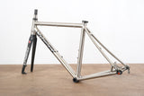 M (Medium) Lynskey R240 Titanium Disc Brake Road Frameset