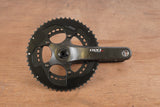 172.5mm 52/36T BB30 SRAM Red 22 Stages Power Meter 11 Speed Carbon Crankset