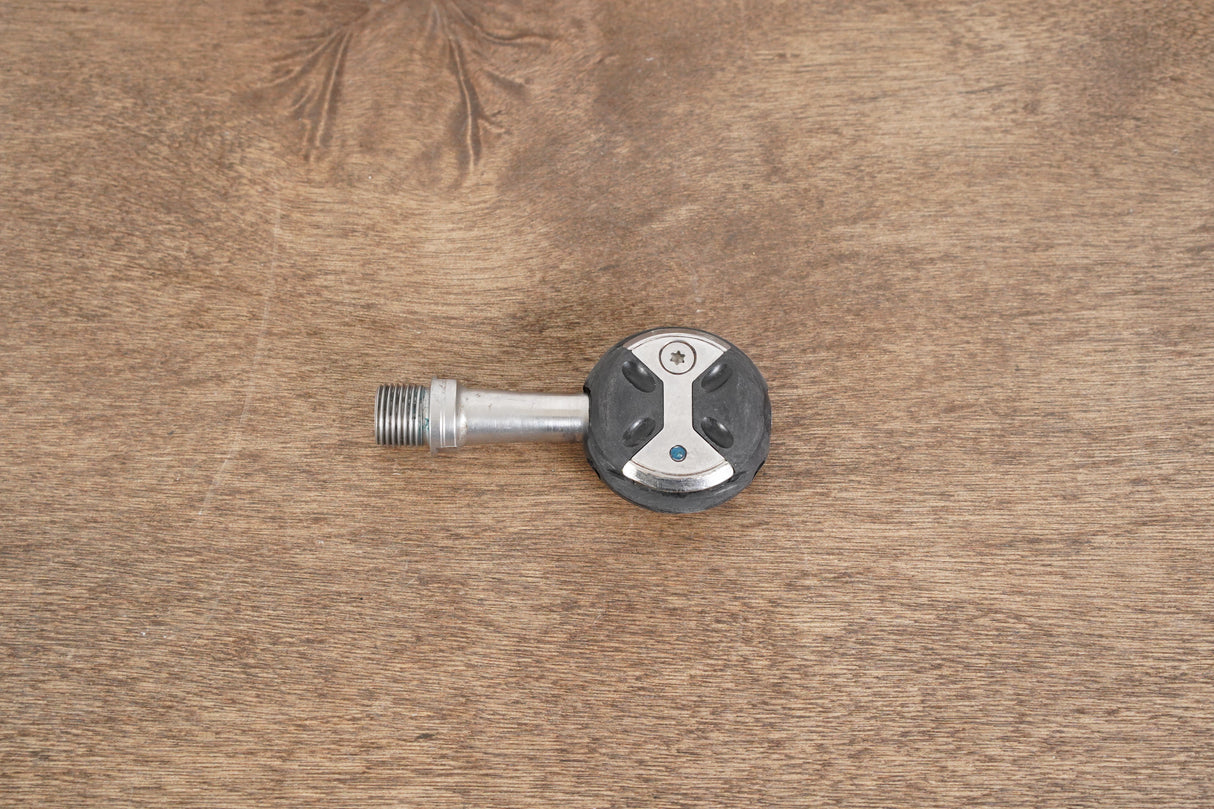 (1) Speedplay Ultra Light Action Stainless Steel Clipless Road Pedal 103g