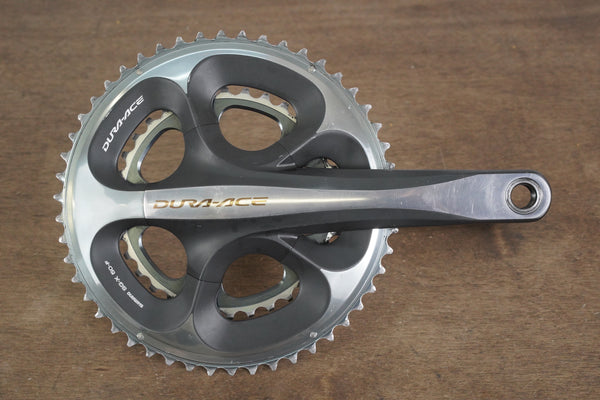170mm 50/34T Shimano Dura-Ace FC-7900 10 Speed Road Crankset