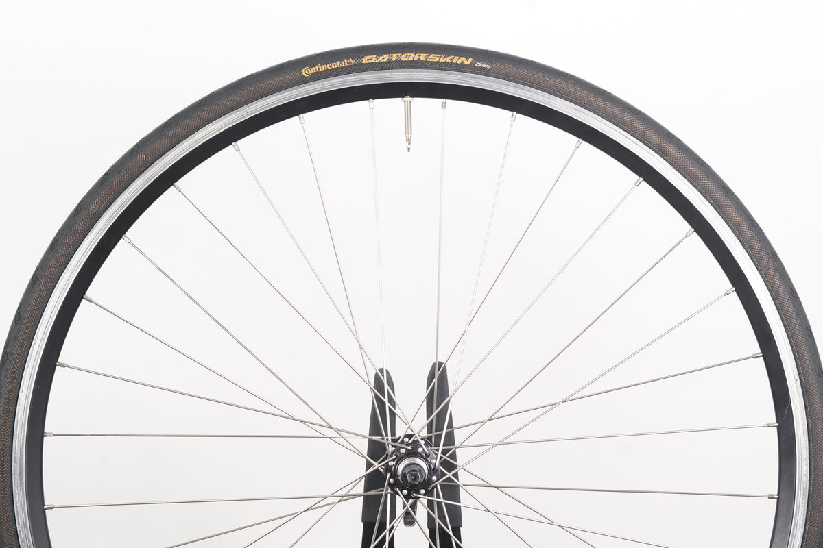 Velocity dyad White Industries T11 Alloy Clincher Rim Brake Wheelset 11 Speed