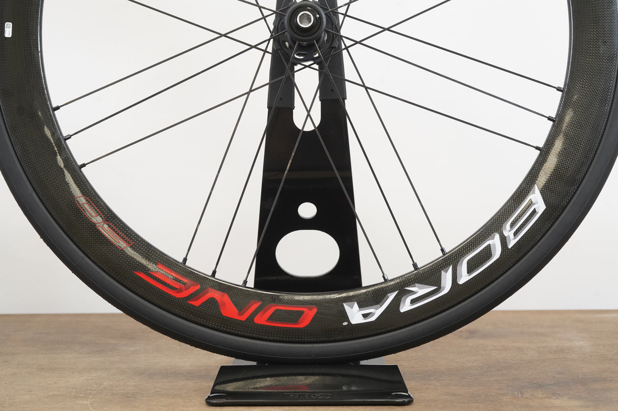 Campagnolo Bora One 50 Carbon Clincher Disc Brake Wheelset 11 Speed
