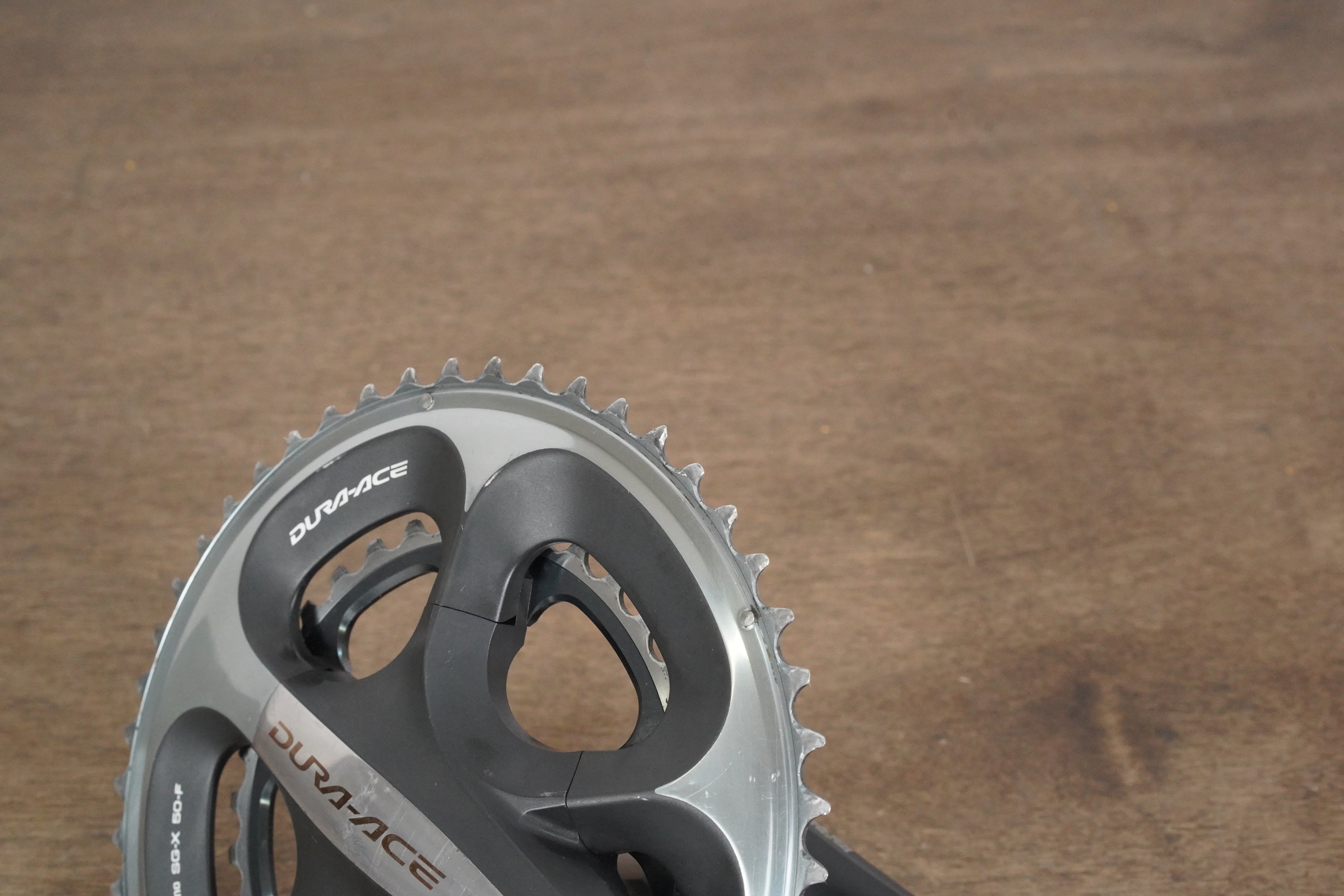 t*様 DURA-ACE FC-09 50-34T 170mm 11s SHIMANO 「シマノ」 DURA-ACE FC-09 50-34T 170mm クランク