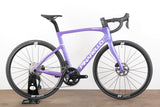 NEW 2024 56cm Pinarello F5 Blue 105 R7170 Di2 DT Swiss Carbon Disc Road Bike