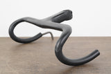 40cm 120mm -6 Degree Black Inc. Carbon Barstem Handlebar 1 1/8"