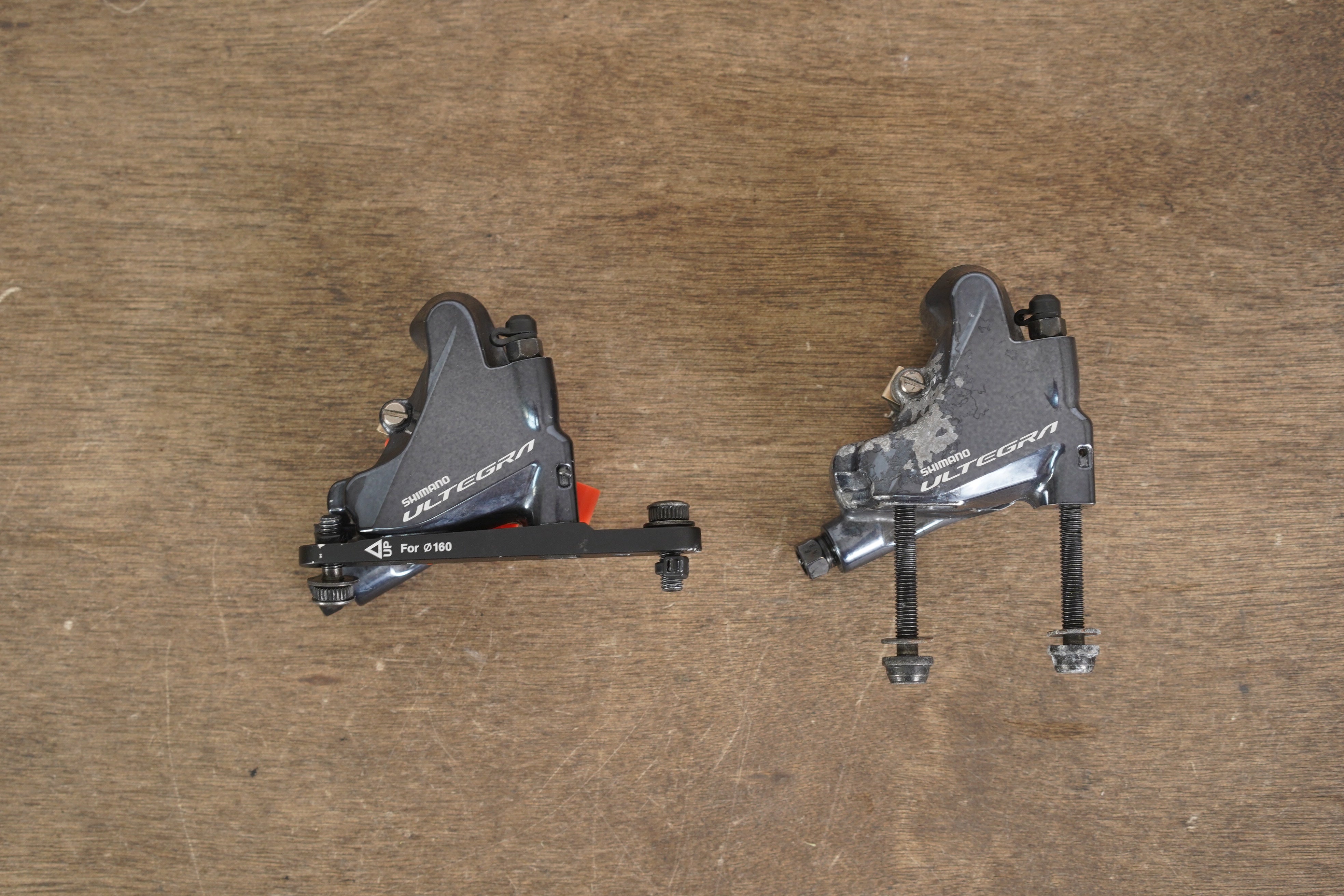 Shimano Ultegra R8070 Di2 11 Speed Electronic Hydraulic Disc Brake